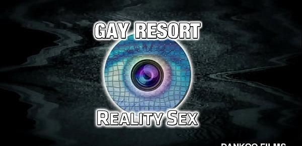  Gay Resort el primer reality gay.